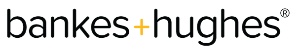 Bankes+Hughes Logo